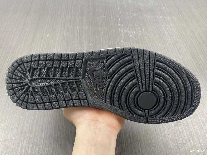 1st Kicks Shoes Jordan Air 1 555088- OG DailyWear 799 Volt High 1105